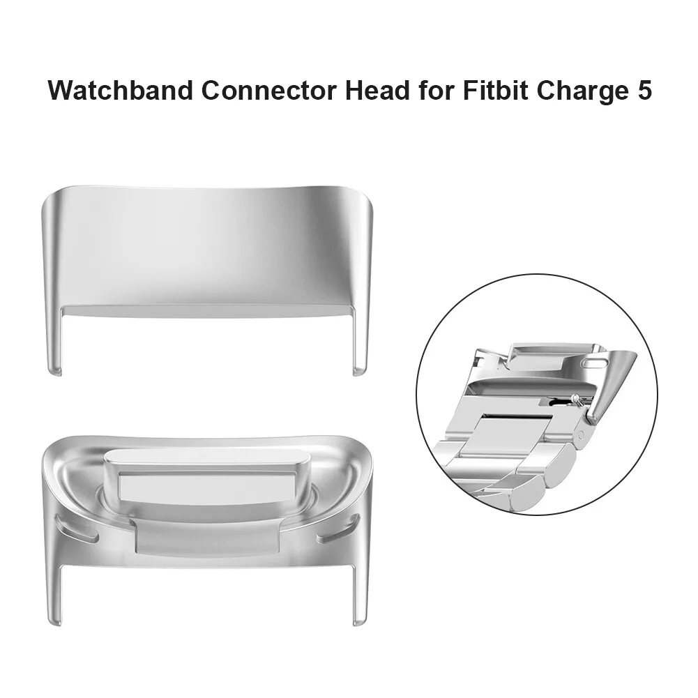 Fitbit band connector sale