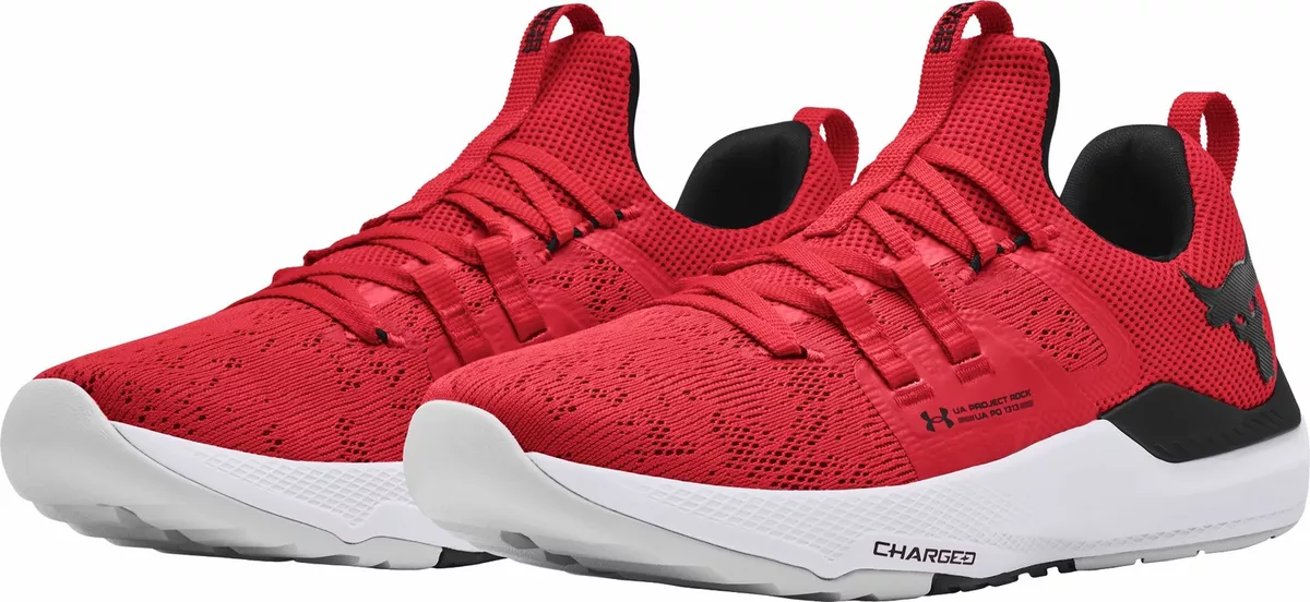 The Rock's Under Armour Sneakers Are One of the Fastest-Selling Shoes of  the Year