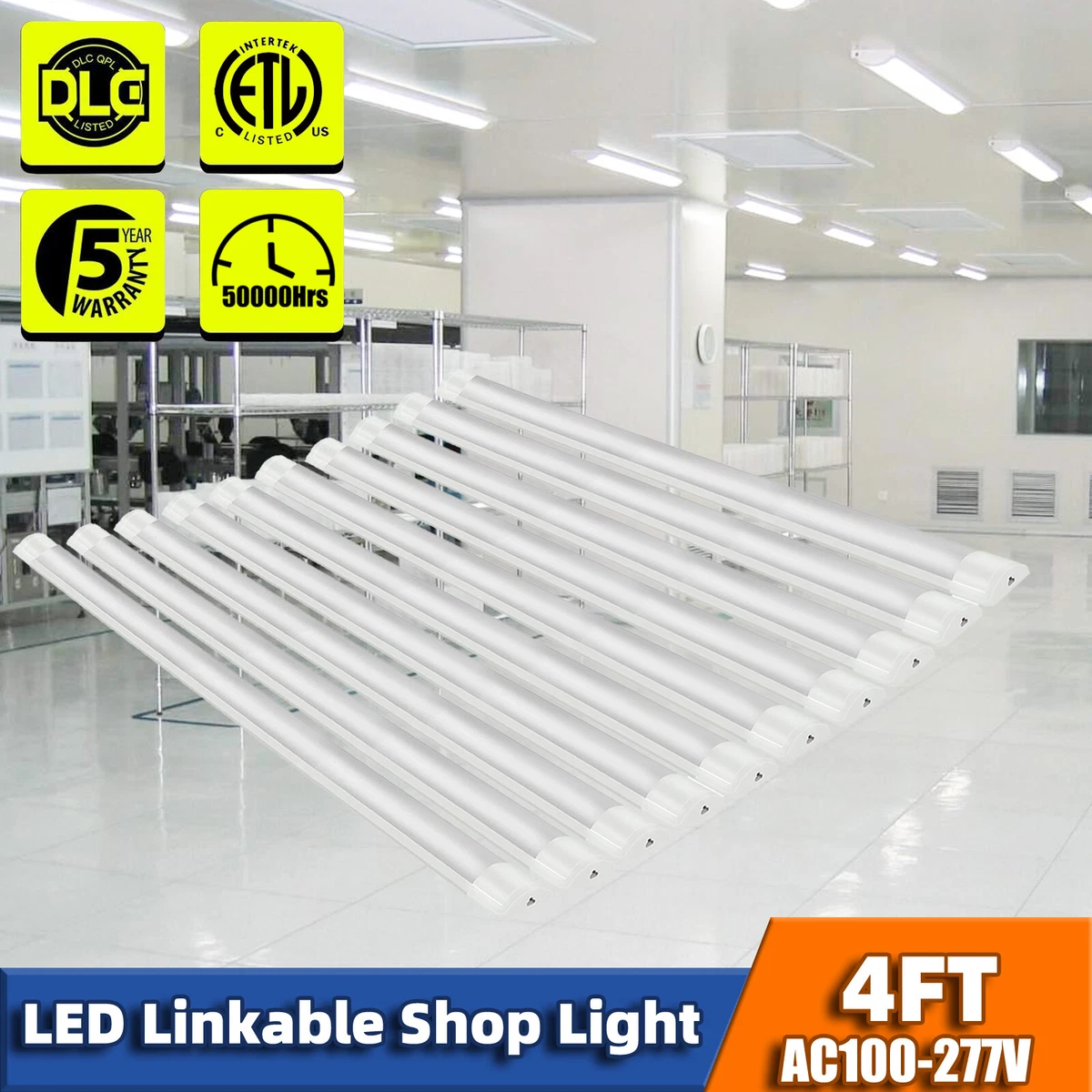 48 inch sale led shop light