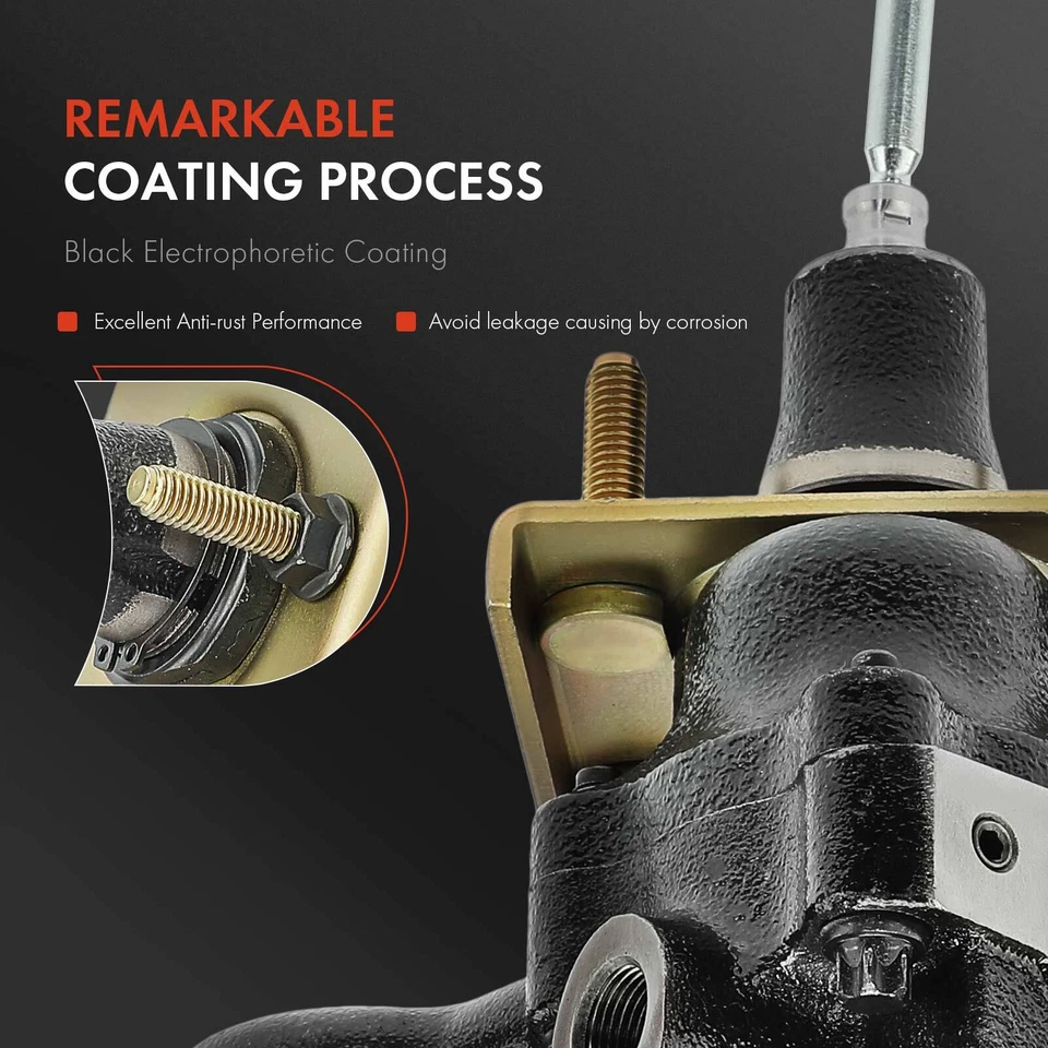 Potenciador de freno Hydro-Boost Power para Ford F-350 1990-1997 F-Super Duty 1988-1997 Foto 4 de 4