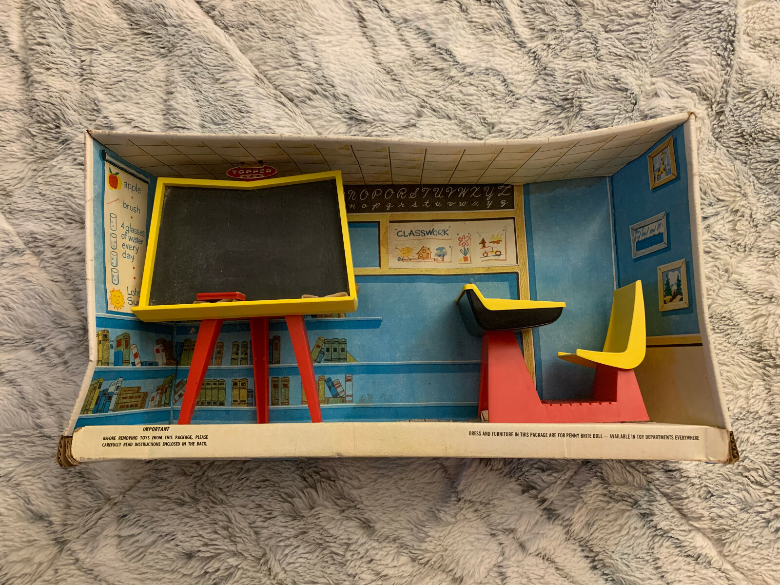 penny brite doll furniture