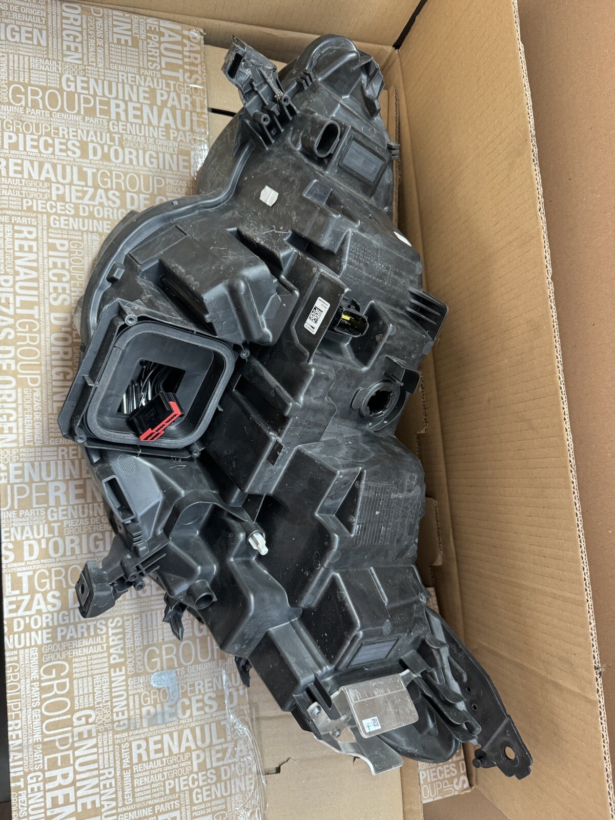 Leuchtturm Renault 260105675R 7/17/2018 online kaufen | eBay 