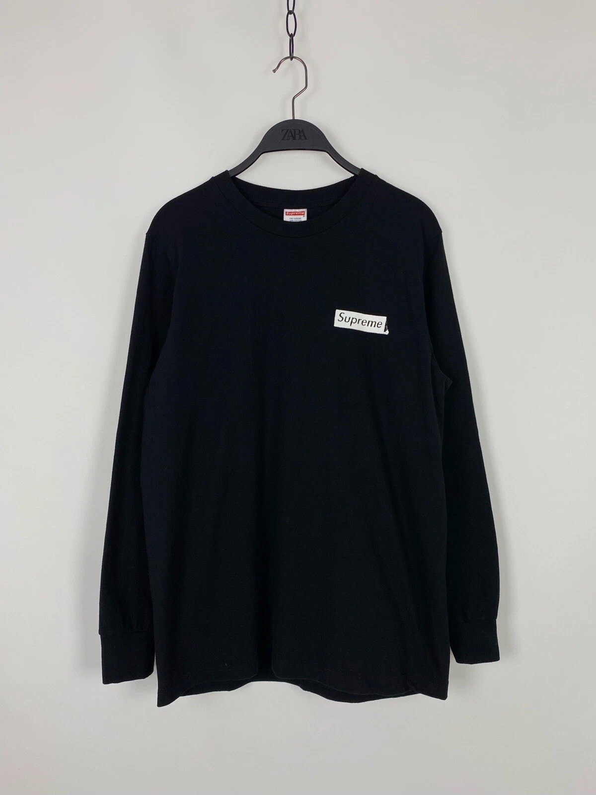 SS20 Supreme Sacred Unique L/S T Shirt