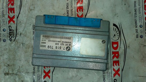 ORIGINAL BMW 3 5 7ER X5 AUTOMATIKGETRIEBEMODUL E53 E39 E46 7518709