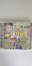 Party Tyme Karaoke: Super Hits, Vol. 32 by Various Artists (CD, 2018) NEW
