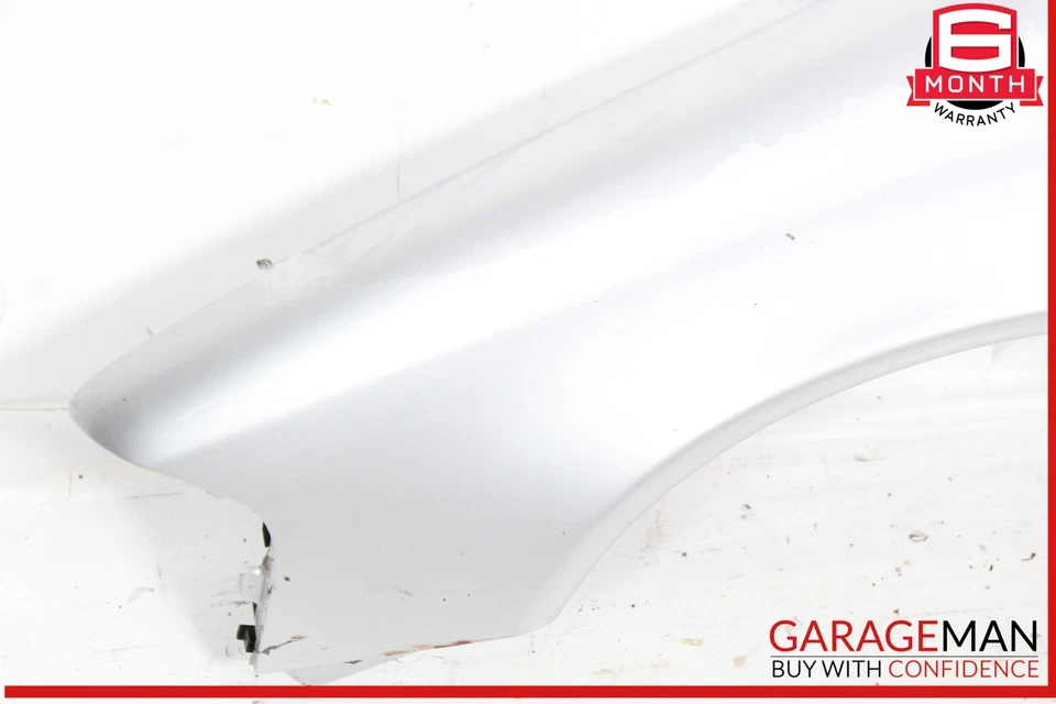 Оригинальная левая передняя панель крыла со стороны водителя для Mercedes W202 C230 C280 94–00 годов выпуска - Изображение 2 из 4