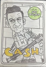 2025 Gummy Arts Cards -Complete Your Set! Discount on Multiples