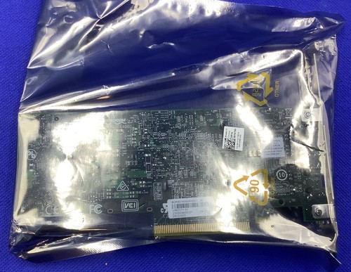 081V1W DELL BROADCOM 57406 DUAL PORT 10GBASE ADAPTER - Picture 2 of 2