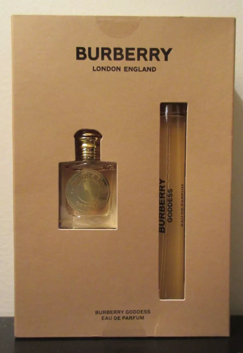 Burberry smell sales