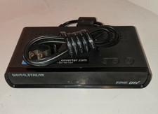 Digital Stream DTV Digital to Analog Converter Box DTX9950 ONLY NO REMOTE