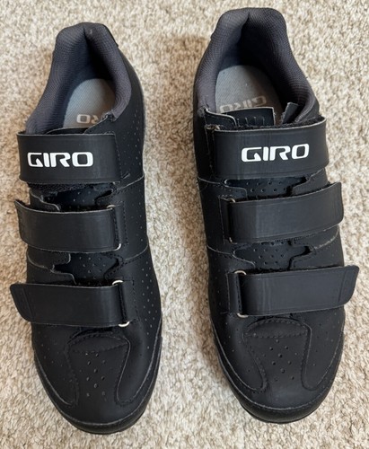 Giro Riela R Women's Cycling Shoes Black Size US 10 EU 42 EUC! | eBay
