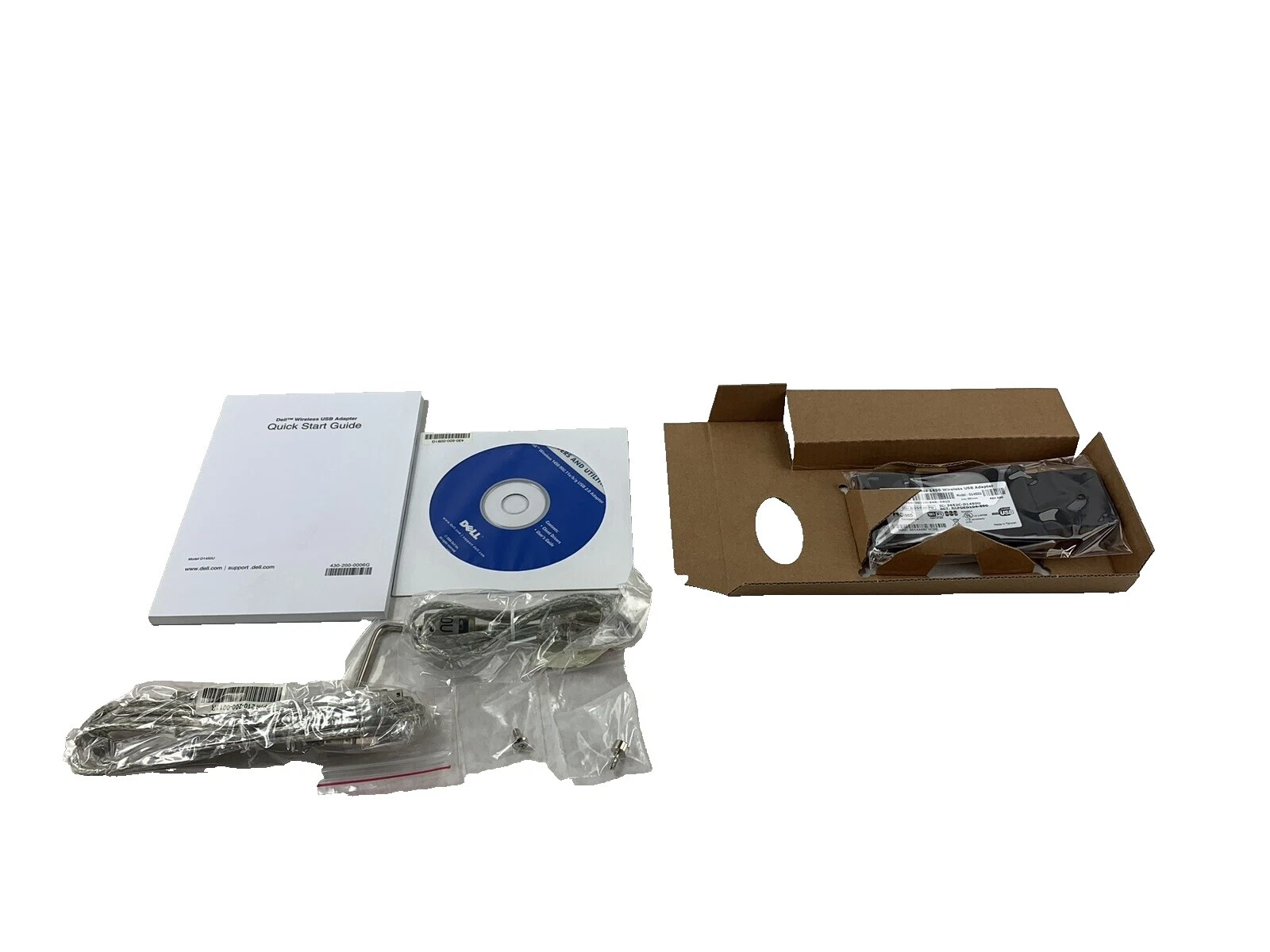 Dell USB Wi-Fi Network Adapters