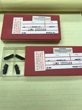 10 Pcs. LOMX 200504EN AR27C H.B. ROUSE Insert