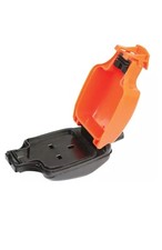 Garden 1 Gang Outdoor Socket for Extension Lead 13A Weatherproof Waterproof DIY