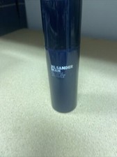 Jil Sander MAN Deodorant Spray for Men 4.2 fl oz New