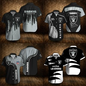 raiders football shirt