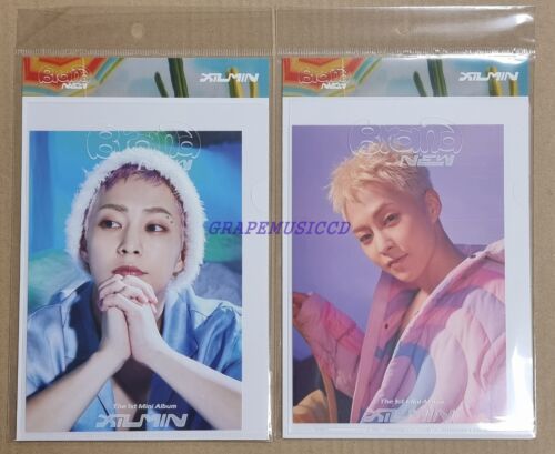 即納最大半額 exo xiumin box smile card box 爆売り シウミン