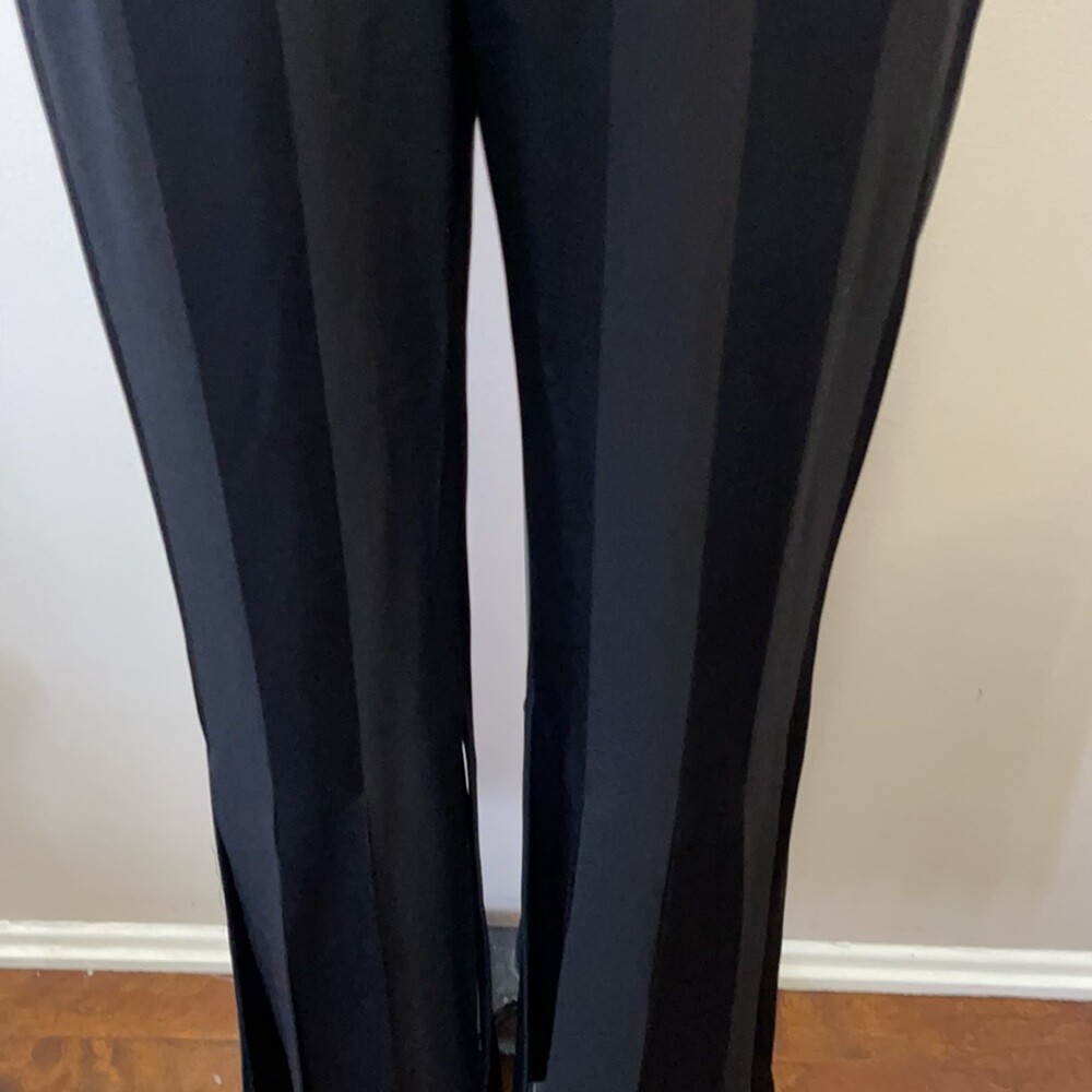 Moschino 25SS パンツ ブラック系 Made In Italy Moschino Cheap Chic Black Satin Car Wash Pants | eBay