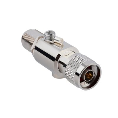 1PCS N head antenna arrester base station weak current ORIGINAL