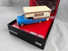 Greenlight 1970 Chevrolet C-10 Under the Hood Camper Limited Edition