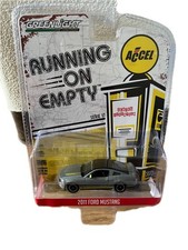 1/64 Greenlight 2011 Ford Mustang - Holley Combined Shipping Possible