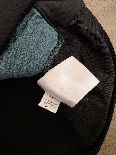 Nike On NFL Field Apparel Sideline Philadelphia Eagles Dri-Fit Hoodie Sweatshirt - Picture 10 of 13