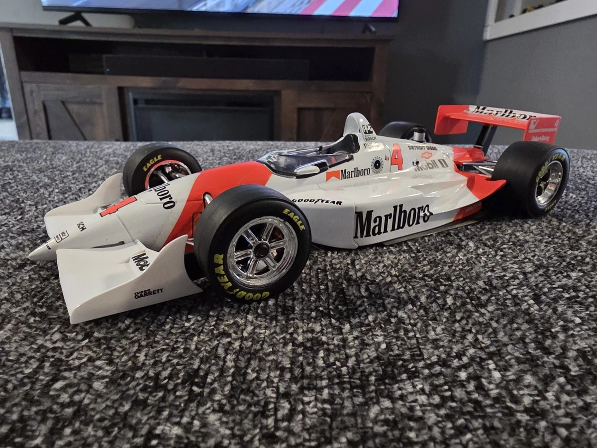 Las mejores ofertas en MINICHAMPS Indy 1:18 autos de carrera