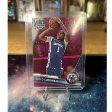 Rob Dillingham /150 Topps Bowman Chrome Fuchsia Mini-Diamond #44 Kentucky