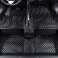 For Toyota Corolla Floor Mats 2007-2025 Pu Leather 3d Molded Floor Liners For Toyota Corolla Floor Mats 2007-2025 Pu Leather 3d Molded Floor Liners