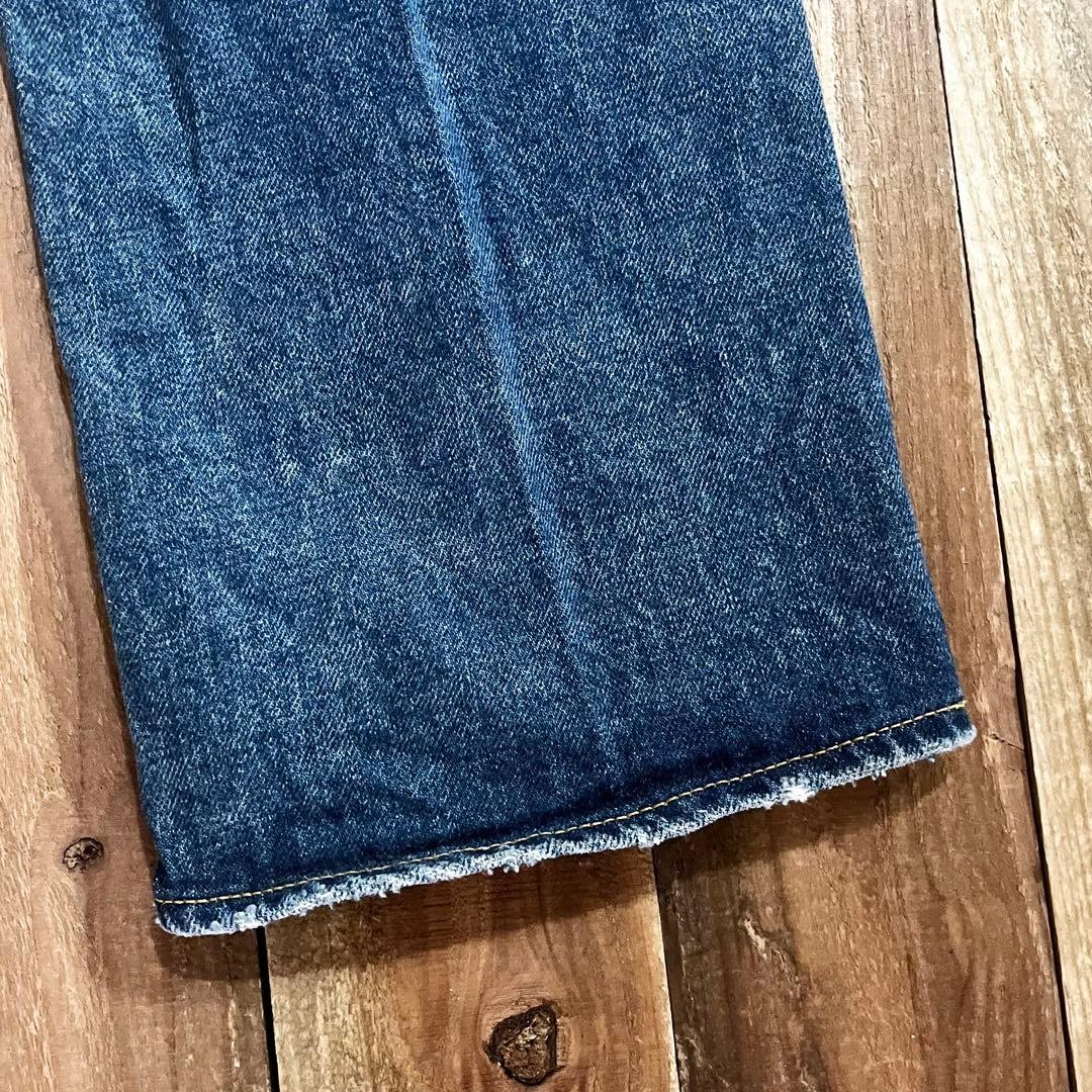 Studio D'Artisan Damaged Processing Denim Size 28… - image 17