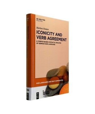 Iconicity and Verb Agreement: A Corpus-Based Syntactic Analysis of German Sign L