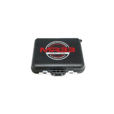 Mr33 Hardware Box klein 12 x 9 x 3,5 cm - d / seitlich
