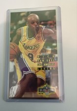 PICK YOUR CARD COMPLETE SET 1994-1995 Fleer Basketball NBA Jam Session WIDE TALL