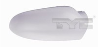 Tyc Abdeckung, AußEnspiegel 337-0153-2 FüR Vw