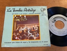 THE PARTRIDGE FAMILY Friend And A Lover +3 1973 MEXICO 7