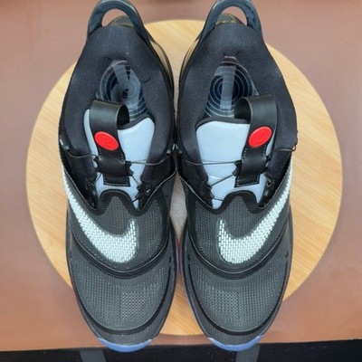 Nike Adapt BB 2.0 Black/White/Bright Crimson Auto Laces Mens SZ 11 Nike Adapt BB 2.0 Black/White/Bright Crimson Auto Laces Mens  main image 3