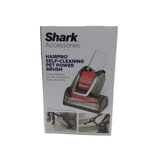 SHARK Hairpro Self-Cleaning Pet Power Brush Vacuum Cleaner Attatchment - NEW!