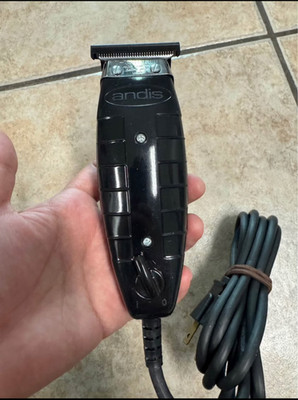 Andis GTX T-Outliner Trimmer - Black