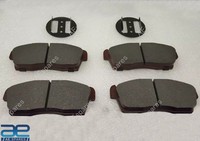 BremsbeläGe Vorne FüR Suzuki Alto K10 Celerio Wagon R Zen Estilo 55810M76G10 @