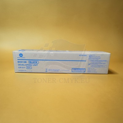 Konica Minolta DV313 / A7U403D Developing Unit Black Bizhub C258 308 368