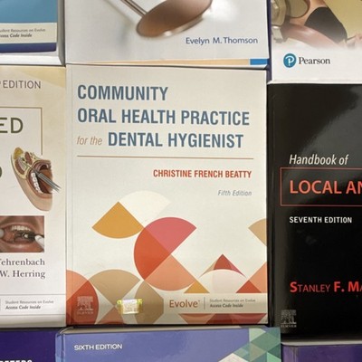 Community Oral Health Practice 5th Ed Beatty Elsevier Dentistry Evolve