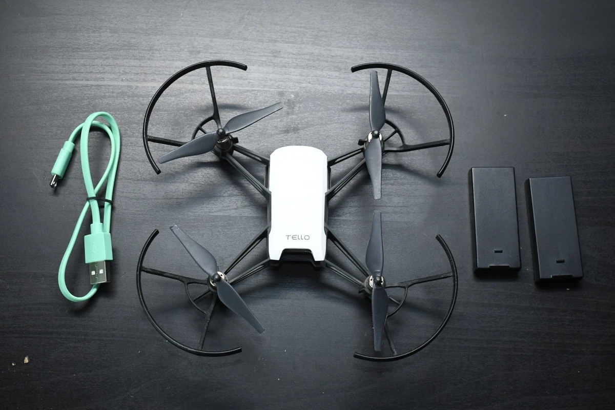 DJI Tello Camera Drones for sale - eBay