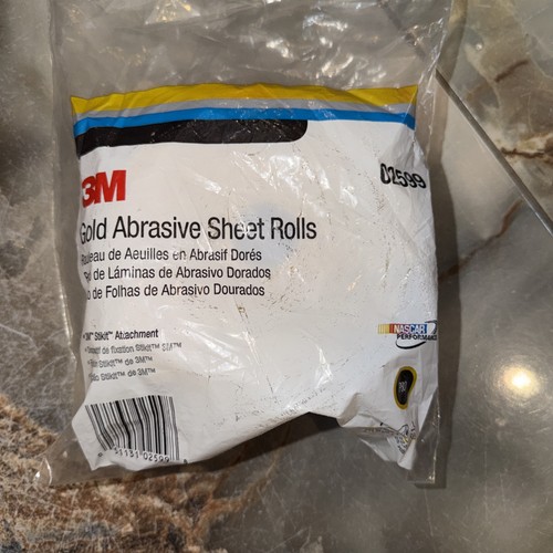 3M Abrasive Sheet Roll 2-3/4” X 25 Yards #02594 P220