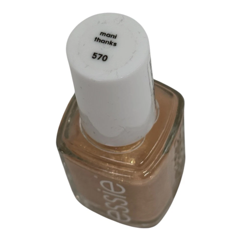 essie Nail Laquer Nagellack Nr.570 mani thanks 13,5ml - Bild 3 von 3