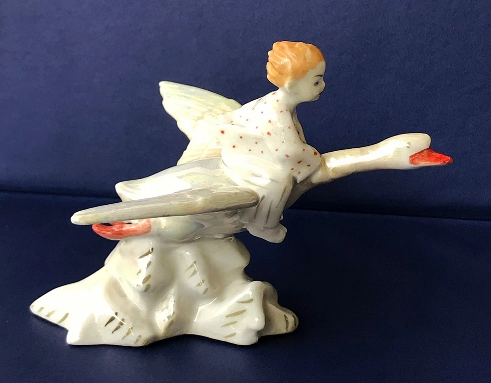 Ussr Porcelain In Antique Ceramic & Porcelain Figurines for sale