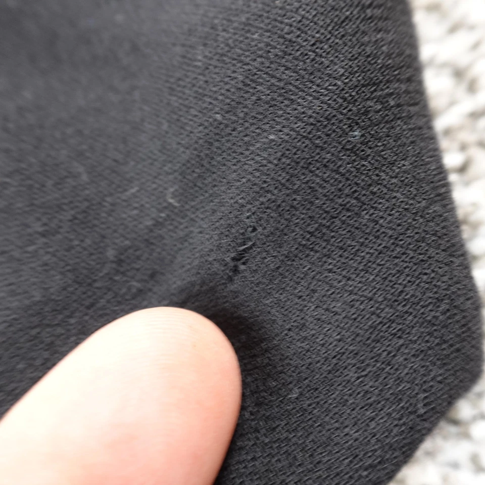 Blazer Giorgio Armani Mujer 46 EU 12 EE. UU. Negro Lana Doble Pecho Chaqueta Italia Foto 4 de 4