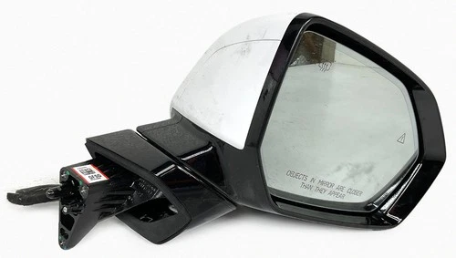 OEM Right Passenger Side Mirror For Hyundai Santa Fe Paint-To-Match 87620-B8650