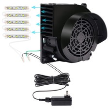 Replacement Air Blower Fan for Yard Inflatables Halloween Christmas Decor