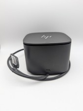 HP HSN-IX01 USB-C Thunderbolt Dock G2   120W   Docking Station