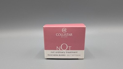 Collistar Milano Not Ordinary Treatment Butter Mask Balm Lippenbalsam 10ML